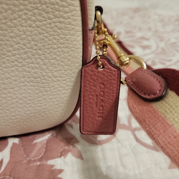 COACH MINI CAMERA BAG - Picture 3 of 12